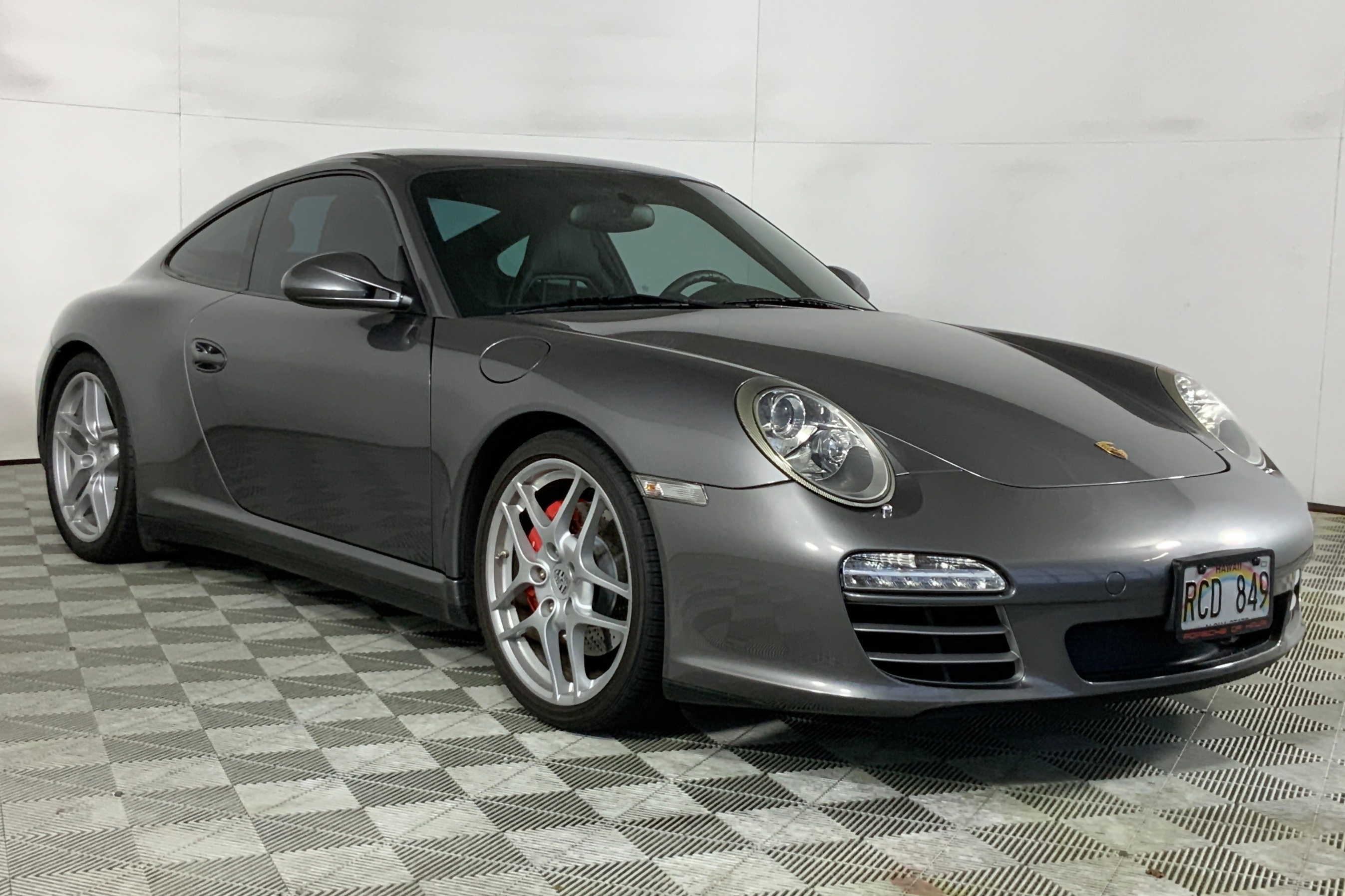 Pre-Owned 2009 Porsche 911 Carrera S 2D Coupe in Honolulu